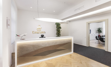 Emirates Airlines Praha