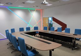 Accenture Innovation room