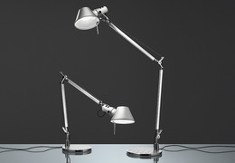 Stolní lampa TOLOMEO